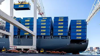 tailwind shipping lines, euro nordic, general agent, transport europe, ningbo, qingdao, port of rotterdam