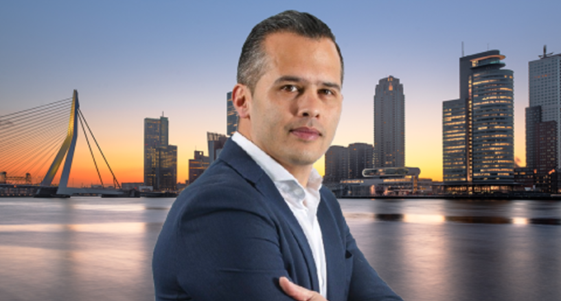 From the quay to Commercial Manager