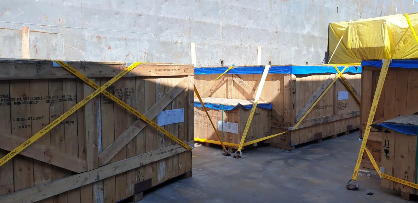 breakbulk, carsten van kamperdijk, euro nordic, logistics