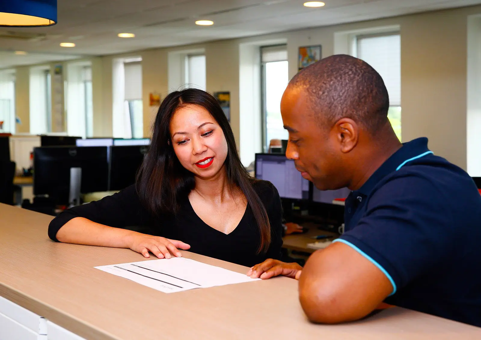 lan dinh, euro nordic, business controller, business development, working at euro nordic